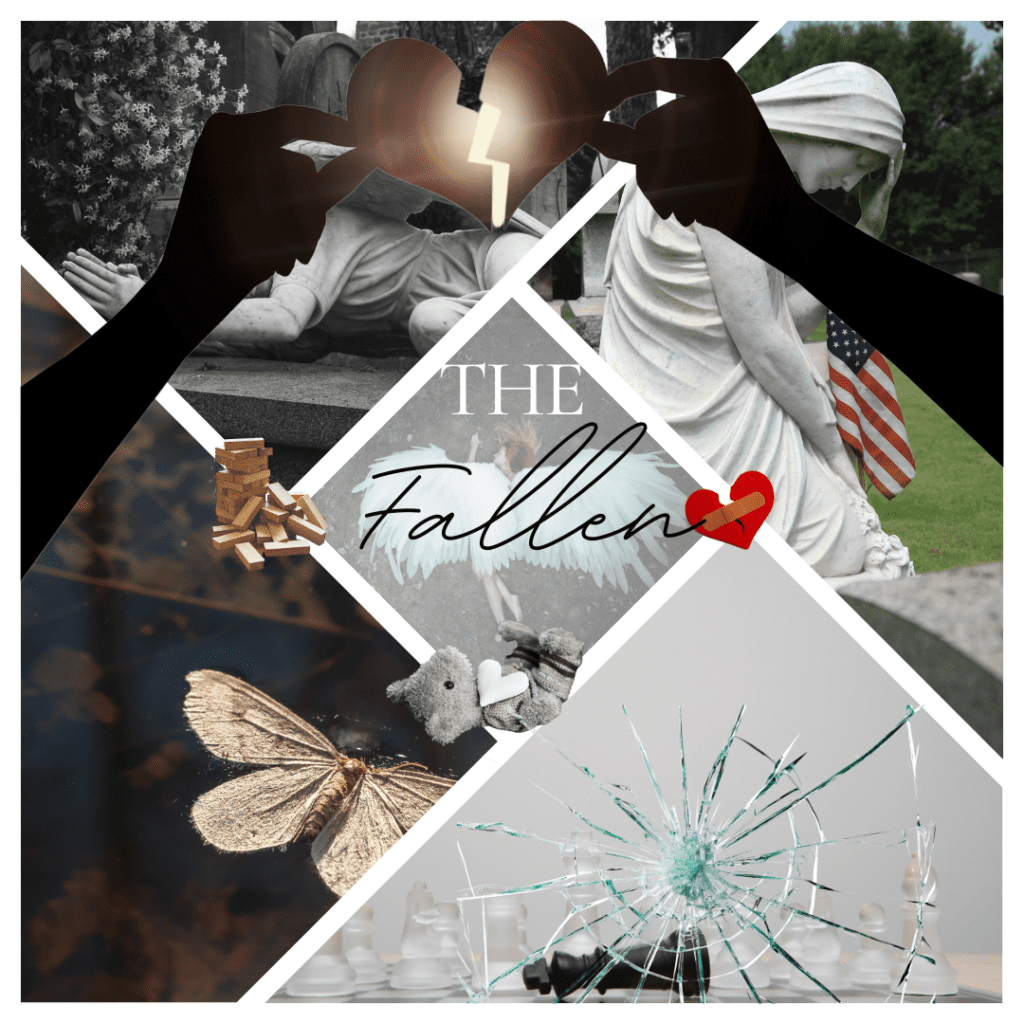 All The Fallen cover image