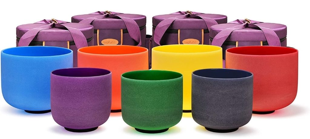 Topfund Singing Bowl Set