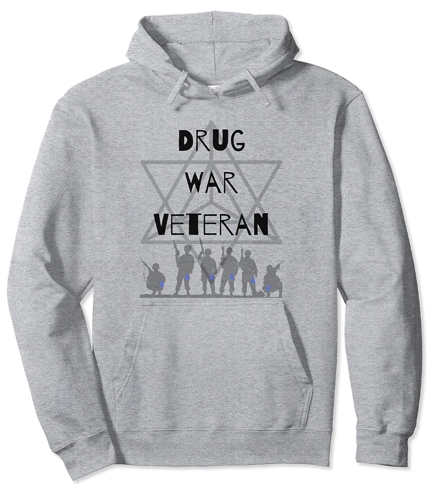 Drug War Veteran Hoodie