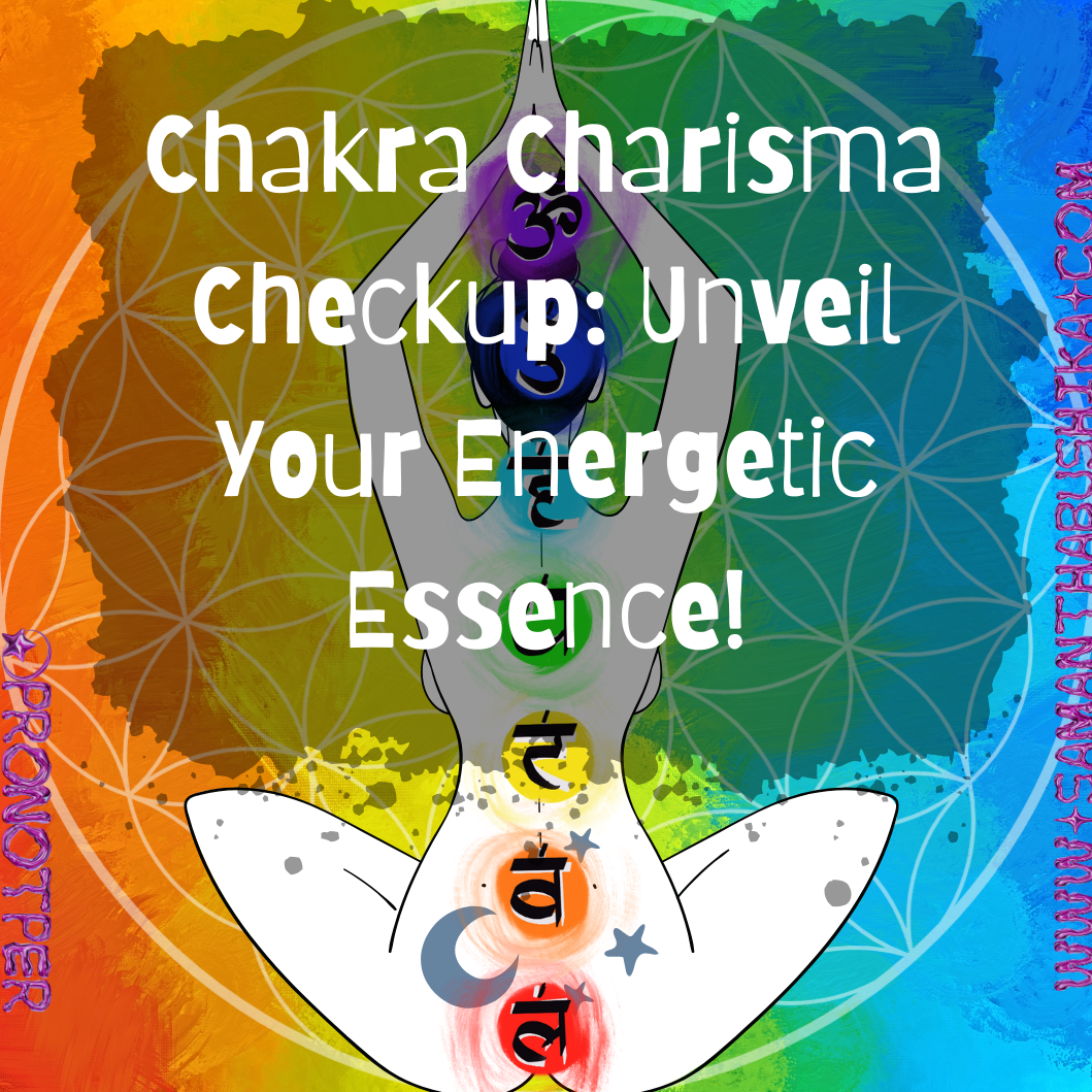 Chakra Quiz Intro