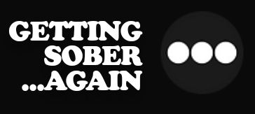 addiction recovery YouTube channels : GettingSoberAgain Logo