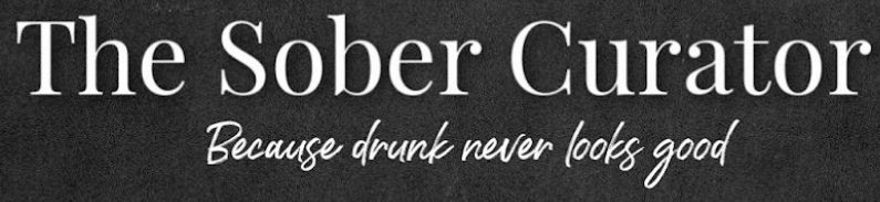 The Sober Curator Logo