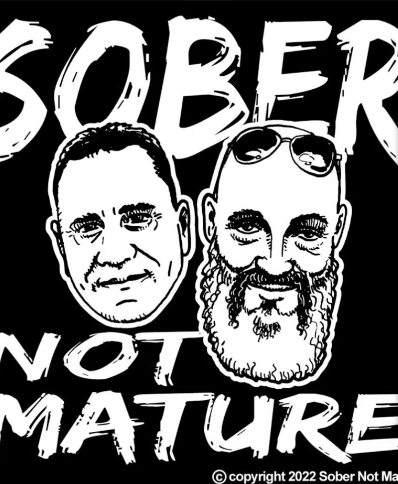 Sober Not Mature Podcast