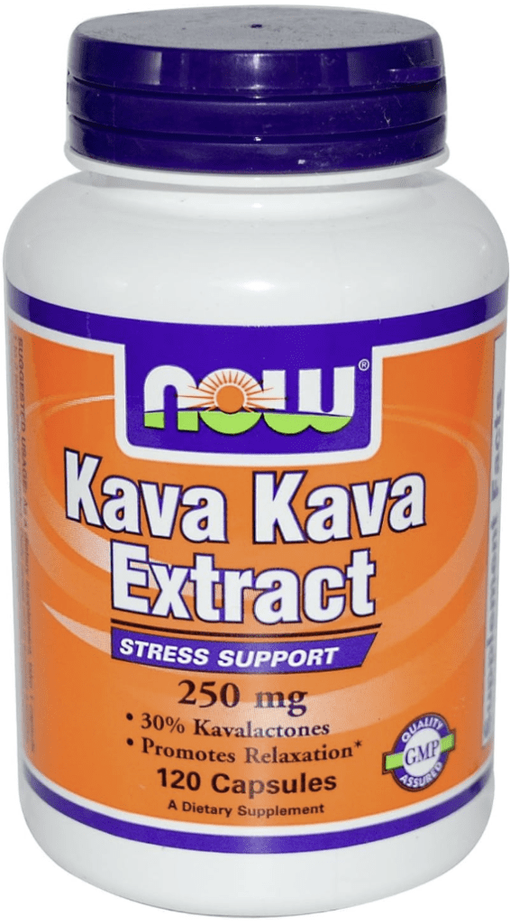 Kava Kava 250mg 120 Capsules- A