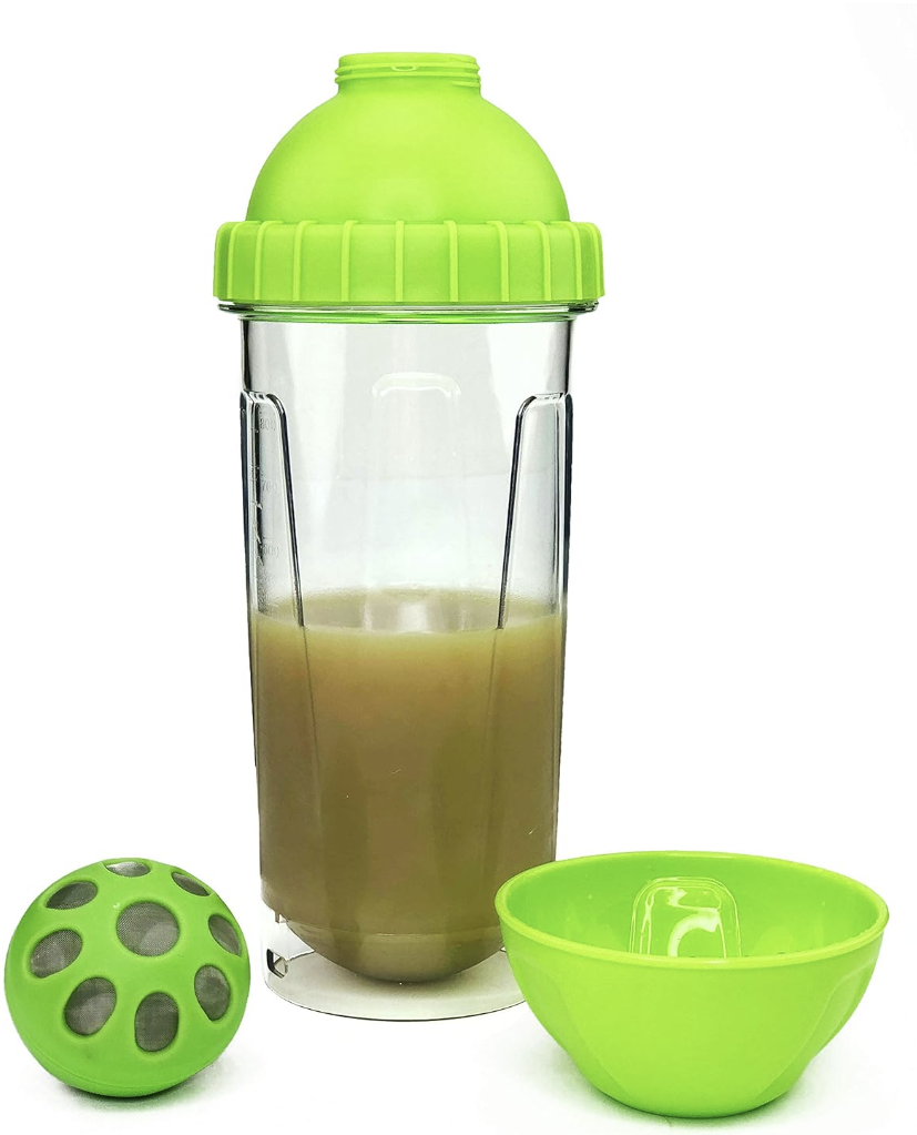 Kavafied AluBall Pro Kava Maker - Makes Kava in less than 60 second- A