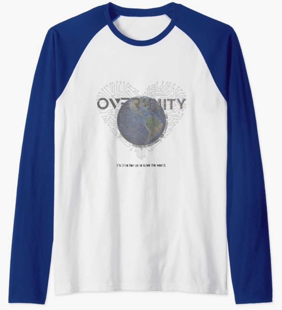 Raglan Over Unity Shirt