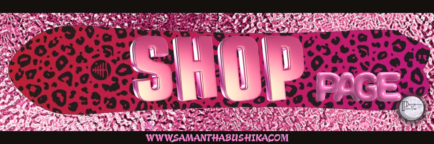 Shop Page Header