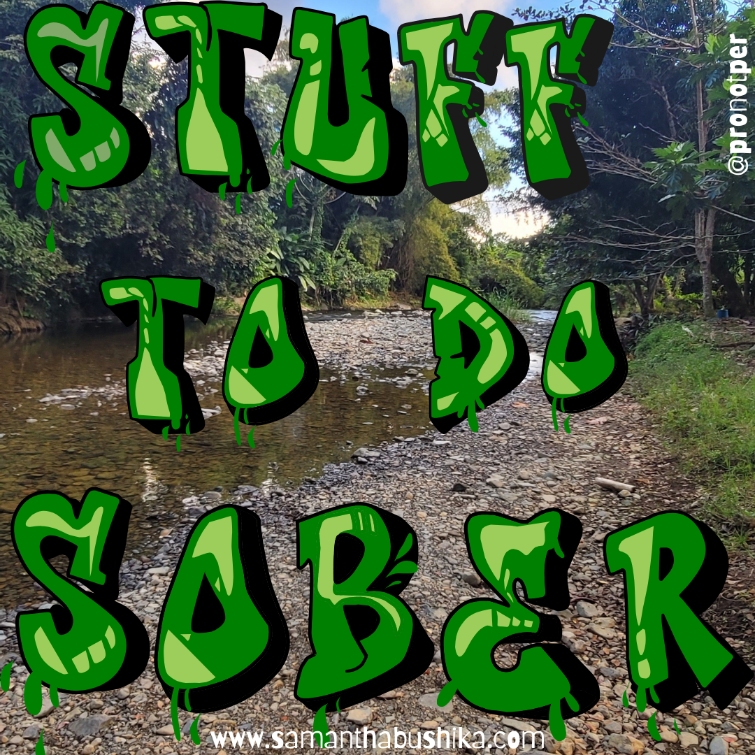 Activities To Try Sober