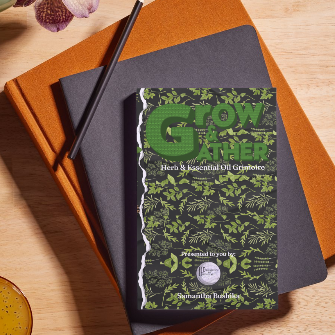 Grow & Gather Cover