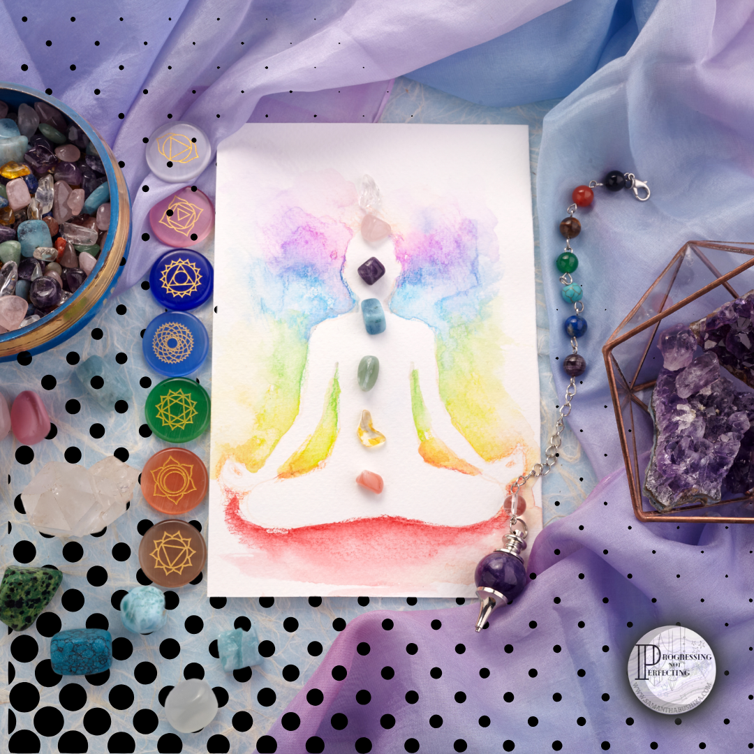 Chakras Explained: Your Path to Healing and Addiction