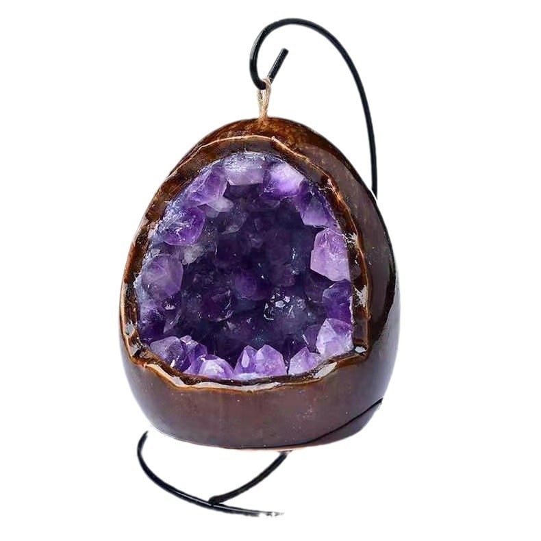 amethyst lamp